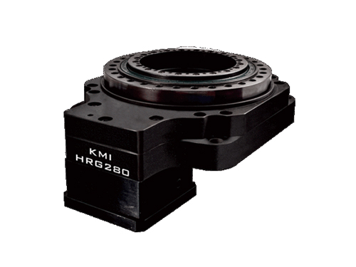 中空旋转平台KMI Drive-HRG280